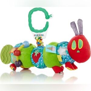 World of Eric Carle, The Very Hungry Caterpillar Activity Toy,‎ Caterpillar